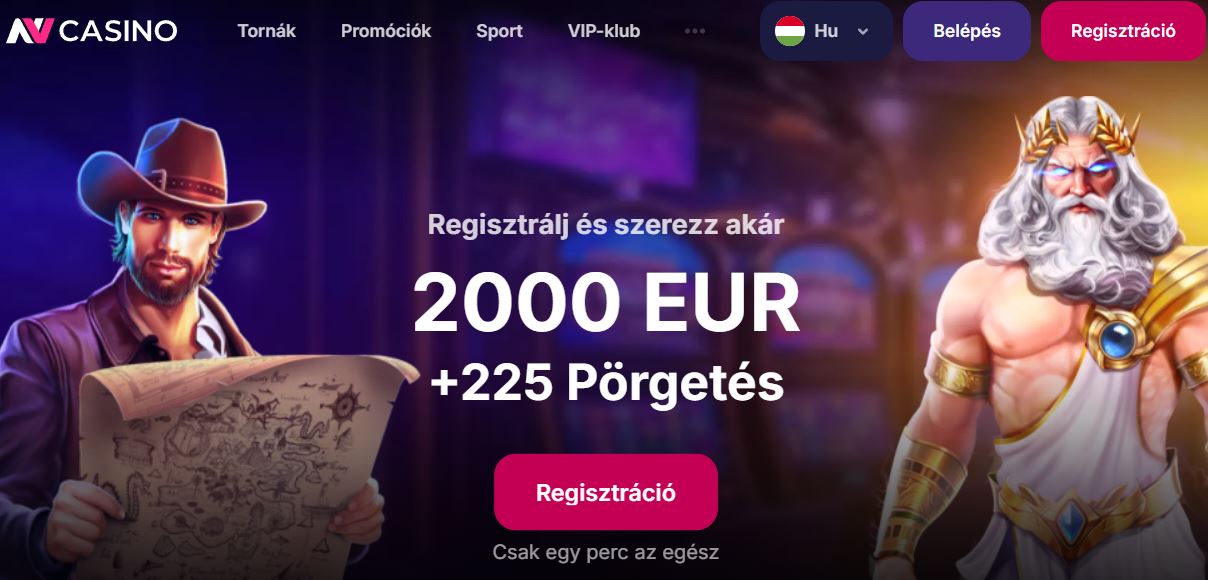 Csatlakozzon az NV Casino-hoz és kezdjen el játszani